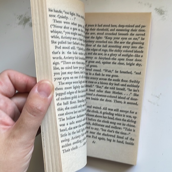 The Borrowers - Author: Mary Norton - Picture 4 of 4